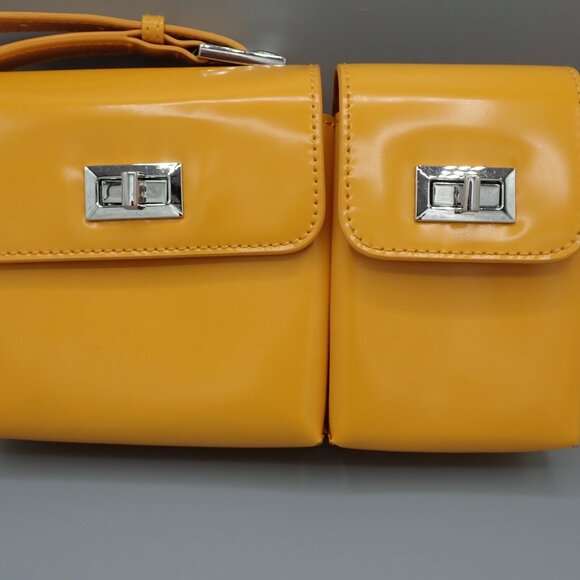 BY FAR Billy leather bag - Picture 2 of 10
